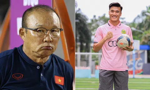 Tin nóng V.League 30/11: HLV Park Hang-seo chốt tương lai; Bùi Tiến Dũng cập bến HAGL?