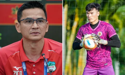 Nhận trái đắng sau khi chia tay cựu sao ĐT Việt Nam, HAGL quyết 'giải cứu' Bùi Tiến Dũng?