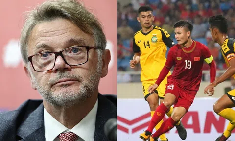 Đối thủ của ĐT Việt Nam nhận cái kết đắng, nguy cơ bị FIFA 'xóa sổ'