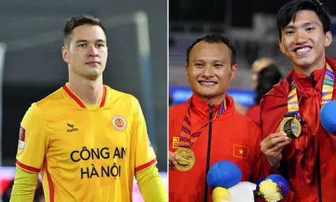 Tin nóng V.League 5/12: Filip Nguyễn nhận cảnh báo; Trò cưng HLV Park Hang-seo chấn thương nặng