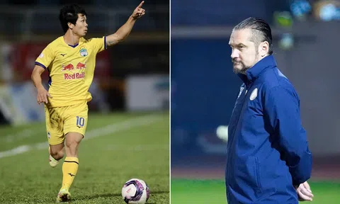 Tin nóng V.League 6/12: Ngã ngũ vụ Công Phượng trở lại HAGL; HLV châu Âu úp mở dẫn dắt ĐT Việt Nam?