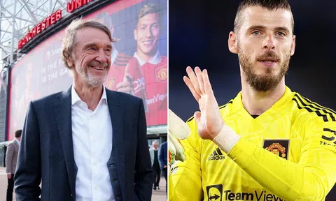 Tin MU hôm nay 6/12: Tỷ phú Anh chốt ngày tiếp quản MU; De Gea cập bến Barcelona?