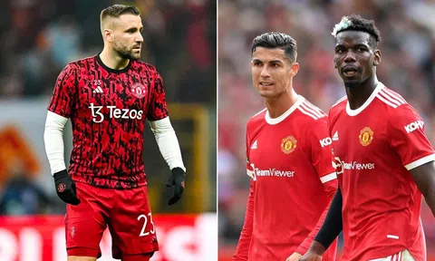Tin MU hôm nay 7/12: Luke Shaw gây tranh cãi; Cựu sao Man Utd bị cấm thi đấu 4 năm?