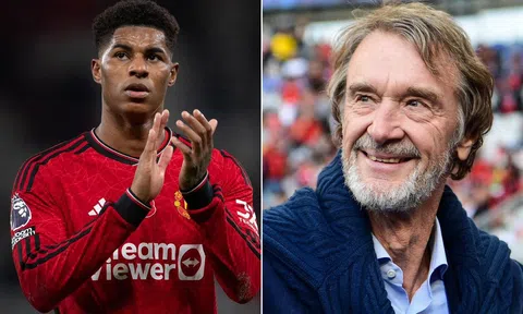 Tin MU hôm nay 8/12: Rashford được 'minh oan'; Vụ tỷ phú Anh tiếp quản Man Utd có bước tiến lớn