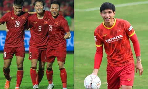 Tin nóng V.League 8/12: Trụ cột ĐT Việt Nam được vinh danh; Sao Việt kiều thay thế Đoàn Văn Hậu?