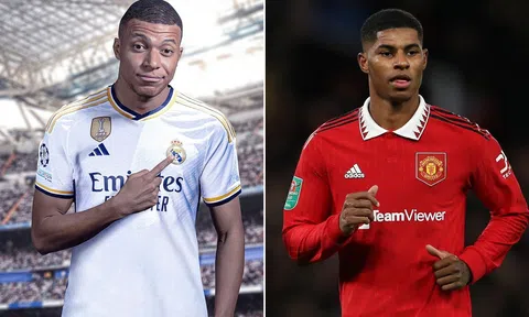 Tin chuyển nhượng sáng 8/12: Real Madrid gửi 'tối hậu thư' cho Mbappe; Rashford cập bến Barcelona?