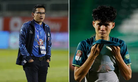HAGL xếp bét bảng, Kiatisak phản ứng khó tin với cuộc đua trụ hạng V.League 2023/24