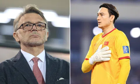 Tin nóng V.League 12/10: Thủ quân ĐT Việt Nam có bước tiến lớn; Đặng Văn Lâm mắc sai lầm
