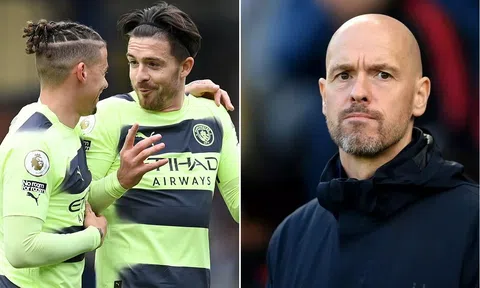 Tin chuyển nhượng sáng 11/12: Đã rõ vụ sa thải Ten Hag; MU mua 'hàng thải' của Man City?