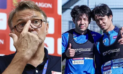 Công Phượng nhận trái đắng ở Yokohama FC, 'khắc tinh' của ngôi sao ĐT Việt Nam được trao đặc quyền