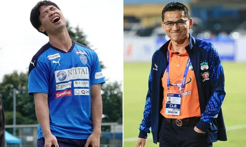 Từ chối ông lớn V.League, Công Phượng gia nhập CLB Thái Lan sau khi Yokohama FC xuống hạng?