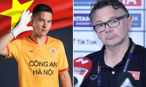 Tin bóng đá trong nước 12/12: Filip Nguyễn bị dằn mặt; ĐT Việt Nam nhận cảnh báo trước Asian Cup