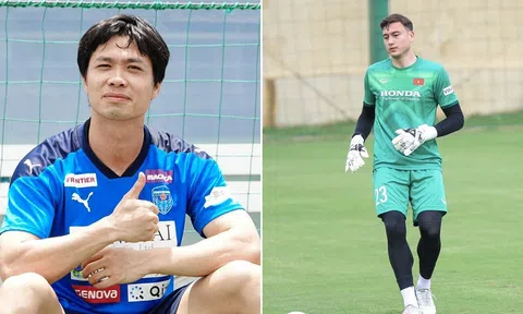 Tin nóng V.League 13/12: Công Phượng chia tay Yokohama FC; Đặng Văn Lâm vượt mặt Filip Nguyễn