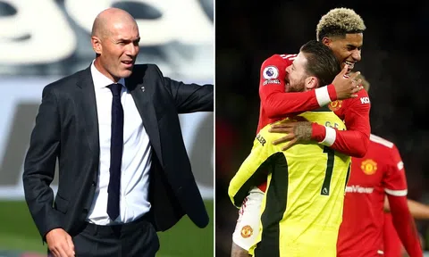 Tin chuyển nhượng sáng 13/12: Đã rõ vụ Zidane thay Ten Hag; Man Utd thanh lý 5 ngôi sao