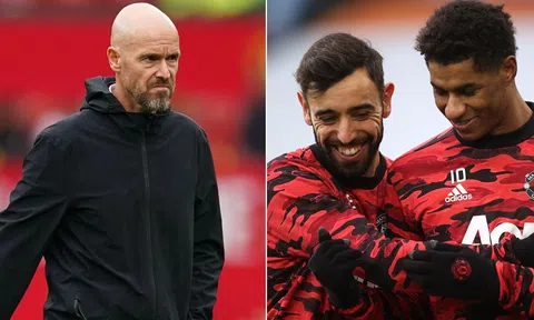 Tin MU hôm nay 13/12: Chốt thời điểm sa thải Ten Hag; Man Utd khiến nhà Glazer nhận trái đắng