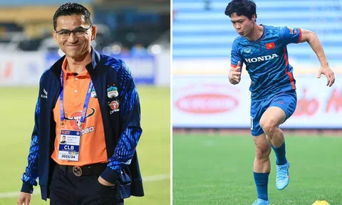 Tin nóng V.League 14/12: Công Phượng bị dội 'gáo nước lạnh'; HAGL có tân binh Thái Lan?