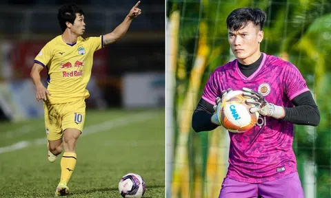 Tin nóng V.League 15/12: Công Phượng trở lại HAGL; Bùi Tiến Dũng chia tay CLB Công an Hà Nội?