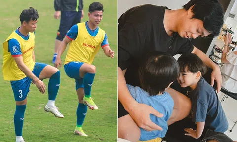 Tin nóng V.League 17/12: Trụ cột ĐT Việt Nam chấn thương; Con trai Công Phượng gây sốt
