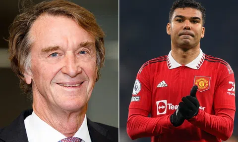 Tin MU hôm nay 18/12: Tỷ phú Anh chốt lãnh đạo mới của MU; Casemiro bị thanh lý?