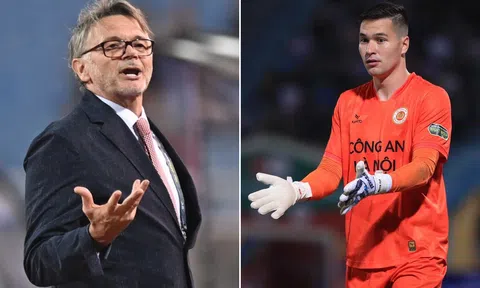 Ghi điểm với HLV Philippe Troussier, 'người hùng châu Á' chiếm vị trí của Filip Nguyễn ở ĐT Việt Nam?