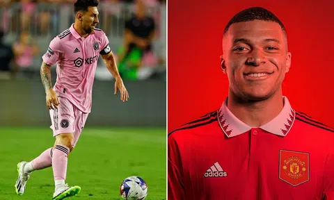 Tin chuyển nhượng sáng 20/12: Xác nhận vụ Messi rời Inter Miami; Mbappe công khai muốn đến MU?
