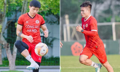 Tin nóng V.League 20/12: Đoàn Văn Hậu nhận 'tối hậu thư'; Quang Hải chia tay CLB Công an Hà Nội?