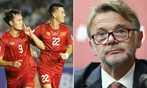 ĐT Việt Nam tạo ra cơn sốt chưa từng có, HLV Philippe Troussier hưởng lợi lớn ở VCK Asian Cup 2023