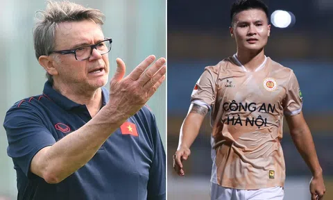 Quang Hải nhận lời đề nghị xuất ngoại, ngôi sao ĐT Việt Nam chốt thời điểm rời CLB Công an Hà Nội?