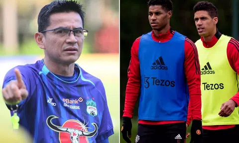 Tin chuyển nhượng sáng 21/12: HAGL công bố bom tấn; Real Madrid 'đi đêm' với trụ cột Man Utd?