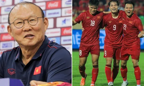 Rộng cửa giành Quả bóng vàng, 'báu vật' của ĐT Việt Nam thừa nhận kém hơn trò cưng HLV Park Hang-seo