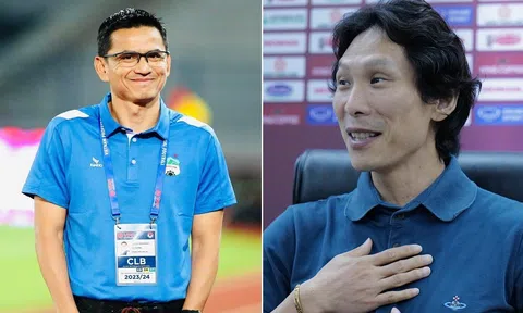 Tin nóng V.League 23/12: Kiatisak gây tranh cãi; Lộ diện người thay thế HLV Gong Oh-kyun?