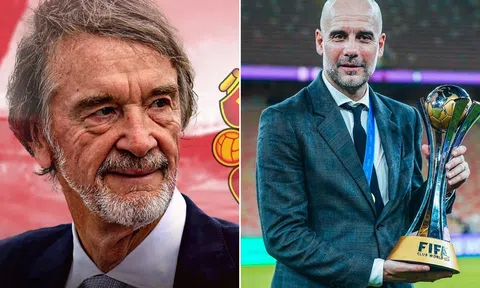 Tin chuyển nhượng sáng 25/12: Vụ tỷ phú Anh tiếp quản MU có biến; Pep Guardiola rời Man City?