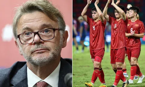 Trò cưng HLV Philippe Troussier chấn thương nặng, danh sách ĐT Việt Nam có biến vào phút chót?