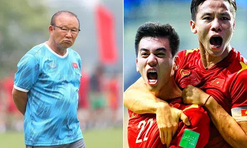 ĐT Việt Nam nhận trái đắng trước Asian Cup 2023, trò cưng HLV Park Hang-seo bị gạch tên?