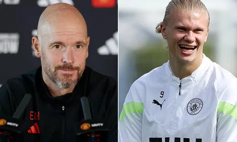 Tin MU hôm nay 27/12: Ten Hag 'gieo sầu' cho Arsenal; Man Utd chiêu mộ Haaland?