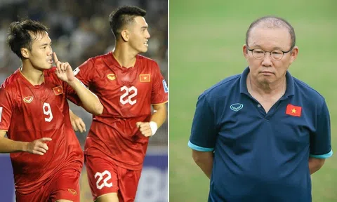 Tin bóng đá trong nước 27/12: Trò cưng HLV Park nhận trái đắng; ĐT Việt Nam nhảy vọt trên BXH FIFA