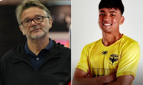 Sao Việt kiều chốt ngày về V.League, HLV Troussier giải quyết xong bài toán khó ở ĐT Việt Nam