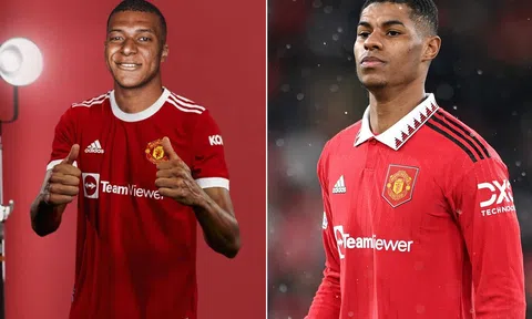 Tin MU hôm nay 28/12: Real Madrid 'nhường' Mbappe cho Man Utd; Rashford xác nhận đến Al Hilal?