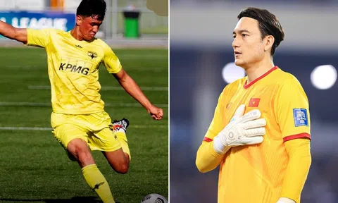 Tin bóng đá trưa 28/12: Sao Việt kiều chốt ngày về V.League; Đặng Văn Lâm mất suất ở ĐT Việt Nam?