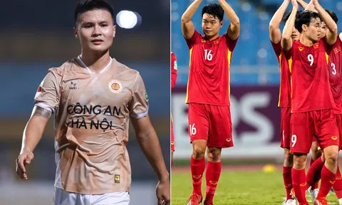 Tin bóng đá trong nước 29/12: Quang Hải nhận trái đắng; ĐT Việt Nam chia tay cầu thủ đầu tiên