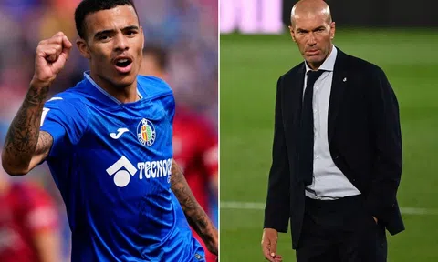 Tin chuyển nhượng sáng 29/12: Man Utd giữ lại Greenwood; Zidane xác nhận thay thế Ten Hag?