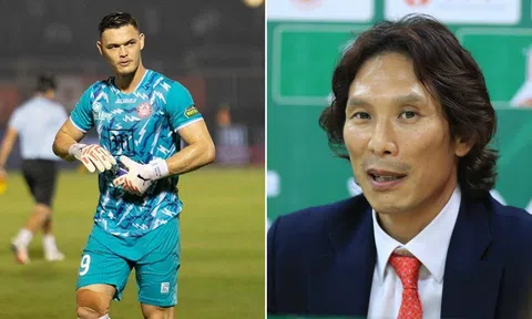 Tin nóng V.League 30/12: Thủ thành Việt kiều trở lại châu Âu; HLV Gong Oh Kyun chốt bến đỗ mới?