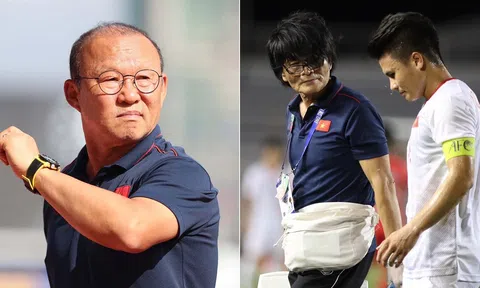 'Cánh tay phải' HLV Park Hang-seo gây sốt, cập bến đại kình địch ĐT Việt Nam trước Asian Cup 2023