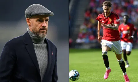 Tin MU hôm nay 30/12: Man Utd 'nẫng tay trên' Liverpool; Ten Hag chốt bom tấn khó tin