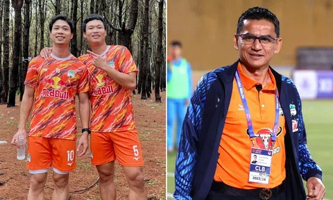 Cựu sao HAGL gây ngỡ ngàng sau quyết định giải nghệ, lời cảnh báo gửi đến Công Phượng?