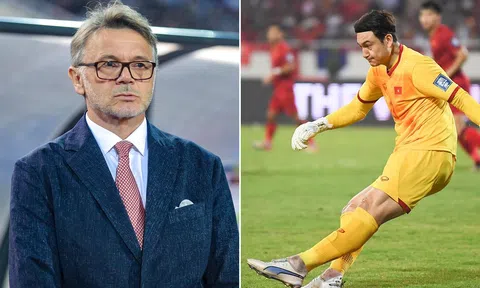 HLV Philippe Troussier nhận tin vui trước Asian Cup 2023, Đặng Văn Lâm hết cửa trở lại ĐT Việt Nam?