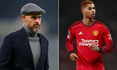 Tin MU hôm nay 4/1: Tỷ phú Anh chốt ngày sa thải Ten Hag; Man Utd thanh lý Rashford?