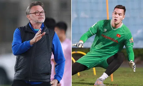 Filip Nguyễn góp công lớn, ĐT Việt Nam vẫn 'xếp bét bảng' ở VCK Asian Cup 2023