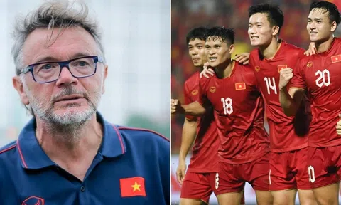 Nguy cơ không được dự Asian Cup 2023, trụ cột ĐT Việt Nam lên tiếng về mâu thuẫn với HLV Troussier