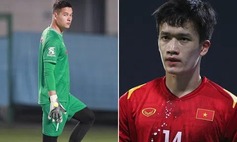 Tin bóng đá trong nước 4/1: Rõ vụ Hoàng Đức mâu thuẫn với HLV Troussier; Filip Nguyễn gây sốt